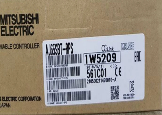 Modulo de suministro de energía redundante de modelo universal Mitsubishi AJ65SBT-RPS