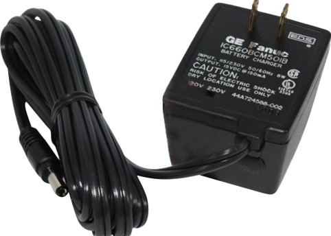 GE Fanuc IC660BCM501 Módulo de control industrial 6 Entradas analógicas 18-56 VDC 4-20 MA