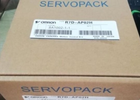 El conductor servo 2A 200V de Omron R7D-AP02H carga todo el método servo de Digitaces PWM basado en IGBT