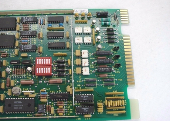 Módulo de comunicación de Module Enhanced Controller del regulador de ABB NCOM03 INFI 90