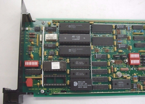 Módulo de comunicación de Module Enhanced Controller del regulador de ABB NCOM03 INFI 90