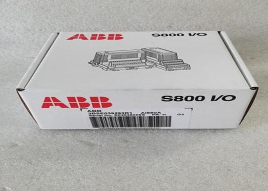 Puerto óptico de los módulos de comunicación de ABB TB842 3BSE022464R1 TB842 Modulebus