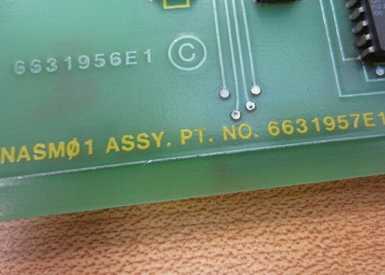 ABB NASM01 entró la red análoga 90 del módulo de Module Hi Level del esclavo del módulo