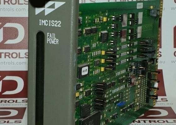 ABB IMCIS22 Digitaces yo esclavo Module de la entrada-salida del control de módulo de O