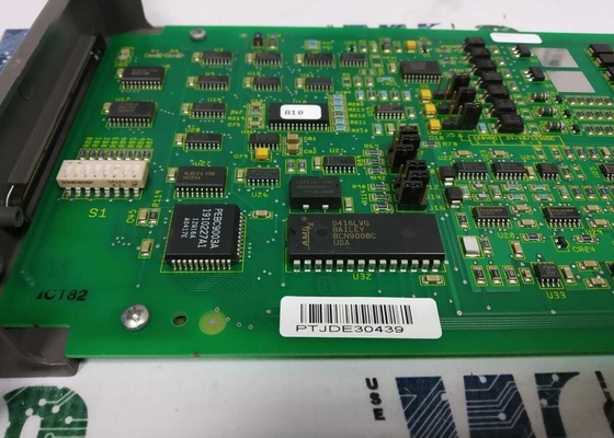 ABB IMCIS22 Digitaces yo esclavo Module de la entrada-salida del control de módulo de O