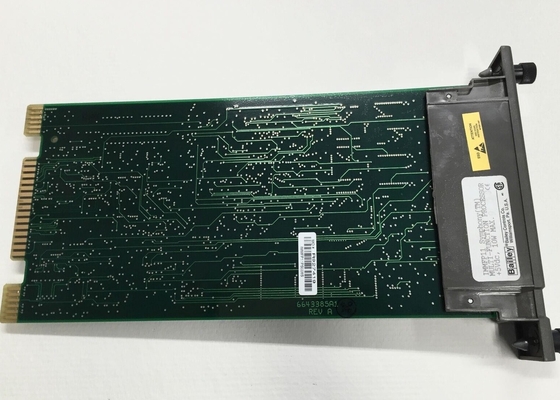 Procesador de 32 bits típico multifuncional del módulo de procesador de ABB IMMFP11 5VDC 2A 10W 16 megaciclos