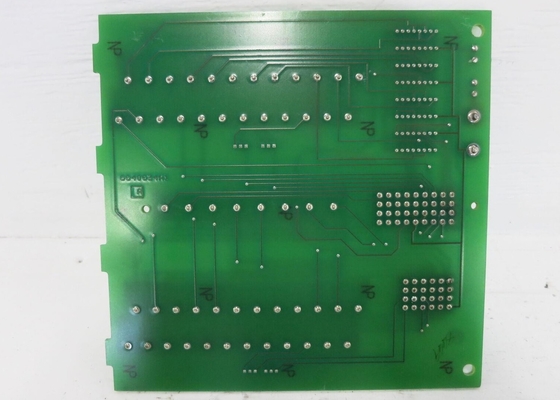 Unidad de terminación ABB NTHS03 IM, 24 VCC, conector Faston, cuatro zócalos Dipshunt