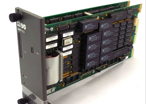 ABB IMMFC03 aumentó al esclavo multi Expander Bus de With Module Bus del regulador de la función