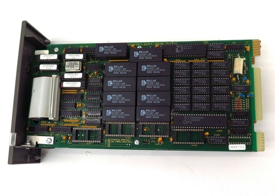 ABB IMMFC03 aumentó al esclavo multi Expander Bus de With Module Bus del regulador de la función