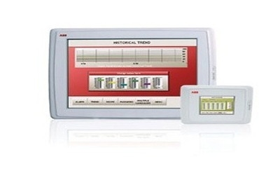 ABB PP825 Modulo de comunicación del panel del operador digital 3BSE042240R1 1.32 Kg