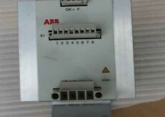 Unidad de control de votación de unidad del poder de SS823 3BSE038226R1 ABB para la fuente de alimentación redundante
