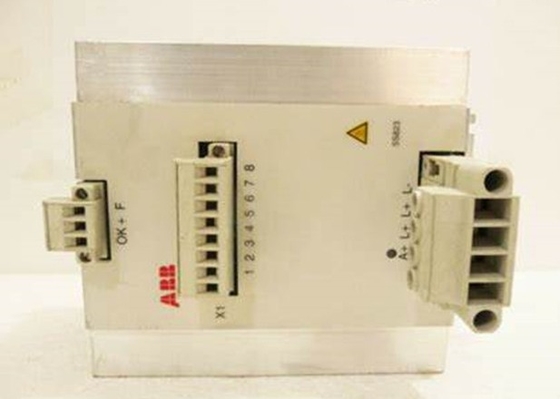 Unidad de control de votación de unidad del poder de SS823 3BSE038226R1 ABB para la fuente de alimentación redundante