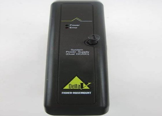 Emerson Deltav KJ1501X1-BC2 VE5008 Sistema de doble módulo de alimentación