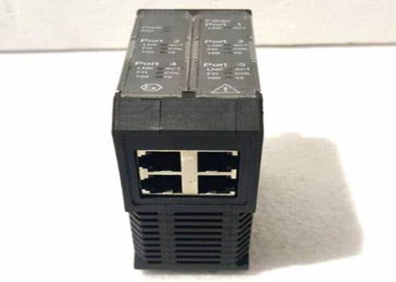 Emerson Deltav KJ1710X1-BA1 Nuevo interruptor de fibra de un solo puerto