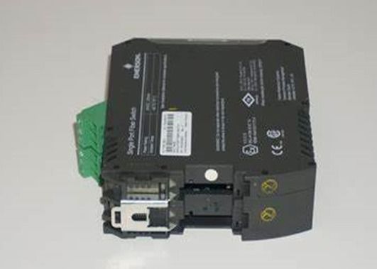 Emerson Deltav KJ1710X1-BA1 Nuevo interruptor de fibra de un solo puerto