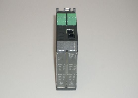 Emerson Deltav KJ1710X1-BA1 Nuevo interruptor de fibra de un solo puerto