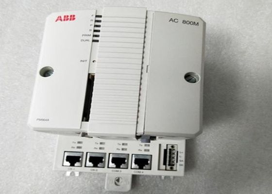 CA los 800M Redundant Processor Unit HI UN3091 PI970 de PM865K02 3BSE031150R1 ABB