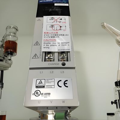 Módulo PLC AX71 Mitsubishi  Controlador compacto y fiable para automatización industrial
