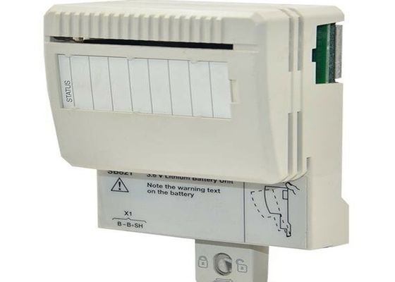 CA peligrosa los 800M Power Supply de las regulaciones de las mercancías de la unidad de la batería de SB821 3BSE018109R1