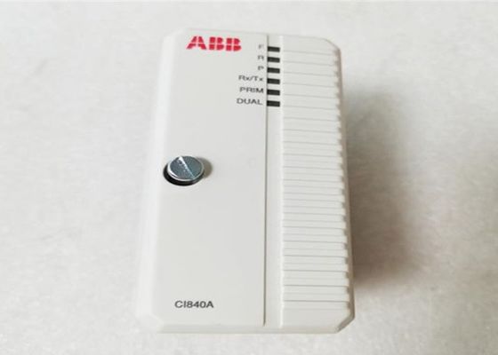 Anchura de la placa de base del módulo de comunicación de la CA los 800M VIP de ABB CI861K01 3BSE058590R1 TP853 60 milímetros