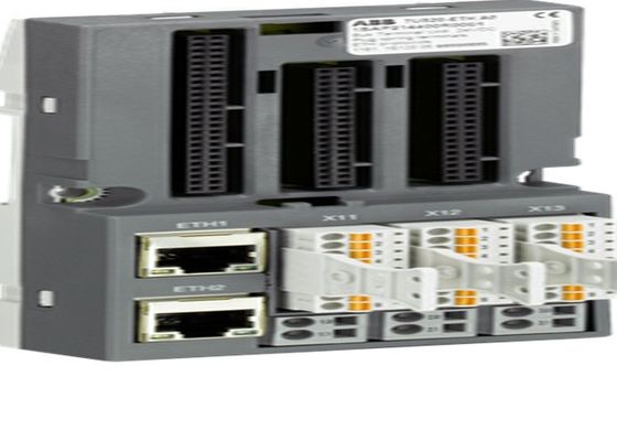 Primavera programable de la unidad de la estación de autobúses del regulador S500 de la lógica de TU520-ETH 1SAP214400R0001