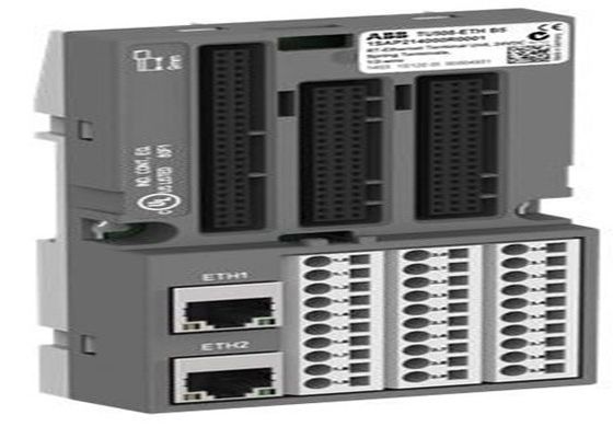 Primavera programable de la unidad de la estación de autobúses del regulador S500 de la lógica de TU520-ETH 1SAP214400R0001