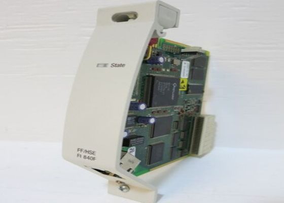 Software de comunicación del HSE del FF del módulo de FI840F 3BDH000033R1 Fieldbus V7.1SP2a