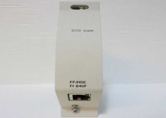 Software de comunicación del HSE del FF del módulo de FI840F 3BDH000033R1 Fieldbus V7.1SP2a