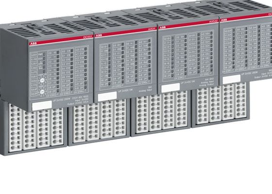 Constructor análogo PS501-PROG del control del módulo 8AI AC500 del INP de AI531 1SAP250600R0001 S500