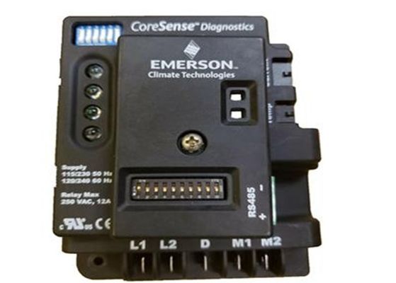 Emerson Deltav KJ2002X1-BA1 controlador M3 módulo nuevo en la caja