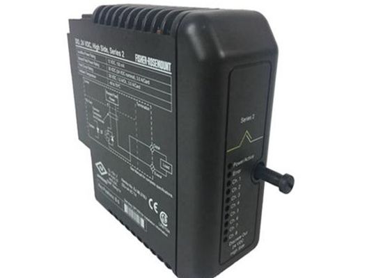 Emerson Deltav KJ2002X1-BA1 controlador M3 módulo nuevo en la caja