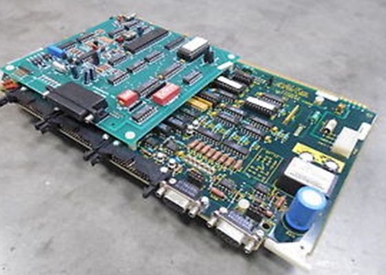 Terminación del enlace de comunicaciones del Multibus del módulo del PLC del módulo de teclado de IIMKM01 ABB