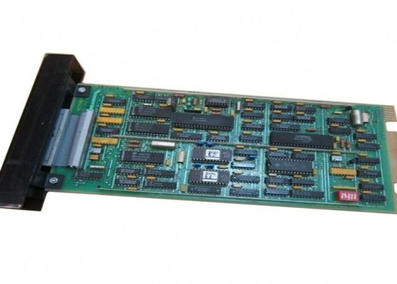 Terminación del enlace de comunicaciones del Multibus del módulo del PLC del módulo de teclado de IIMKM01 ABB