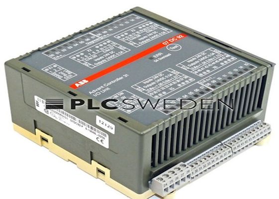 ABB 07DC92 Digitaces yo equipo del módulo GJR5252200R0101 24 V DC IP20 de O pequeño