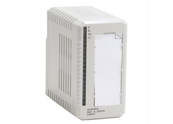 Salida analógica 3BSE045584R1 de ABB AO845A para los usos solos/redundantes