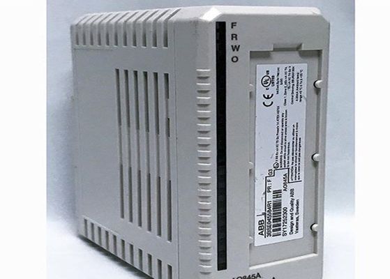 Salida analógica 3BSE045584R1 de ABB AO845A para los usos solos/redundantes