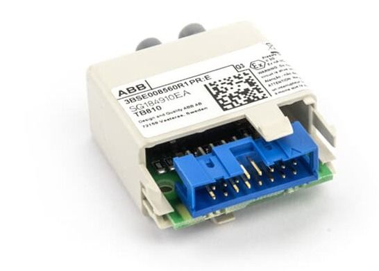 TB810 3BSE008560R1 Modulebus S800 portuario óptico yo módulos de comunicación de O