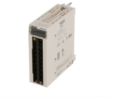 Schneider Electric BMXP341000 Eléctrico BMX Serial Modbus 2 ranuras, Montaje en carril DIN