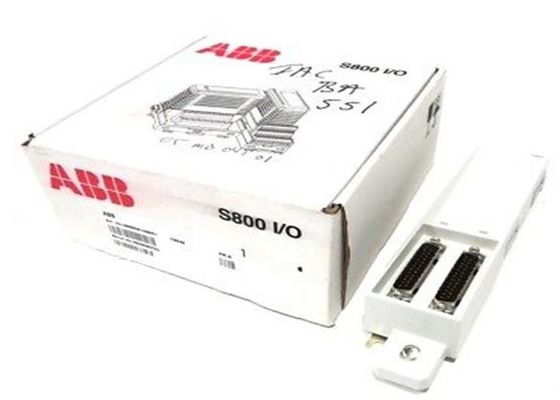 TB846 se doblan varón sub del adaptador dos D del cable de extensión de la entrada 3BSE021439R1 Modulebus de Modulebus