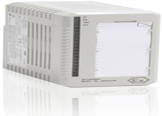 El módulo de las salidas analógicas de AO890 3BSC690072R1 ES 8 terminación máxima del módulo de 750 ohmios del Ch 20mA RL
