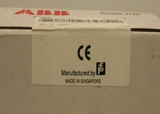 El módulo de las salidas analógicas de AO890 3BSC690072R1 ES 8 terminación máxima del módulo de 750 ohmios del Ch 20mA RL