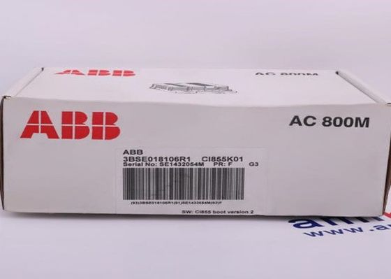 Equipo del interfaz del puerto Ethernet del módulo de interfaz de 3BSE018106R1 CI855K01 MB300