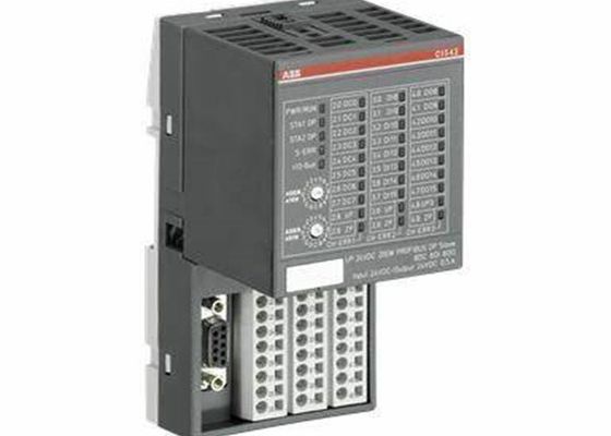 Módulo 8DI 8DO 4AI 2AO del autobús del módulo de comunicación de CI581-CN 1SAP228100R0001