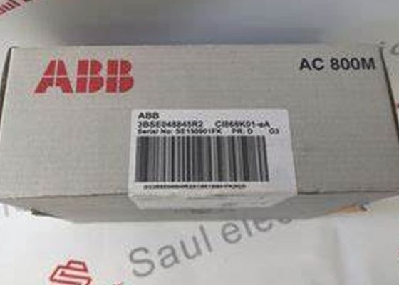 Módulos de comunicación de ABB CI868K01 3BSE048845R1 con el módulo de la placa de base TP867