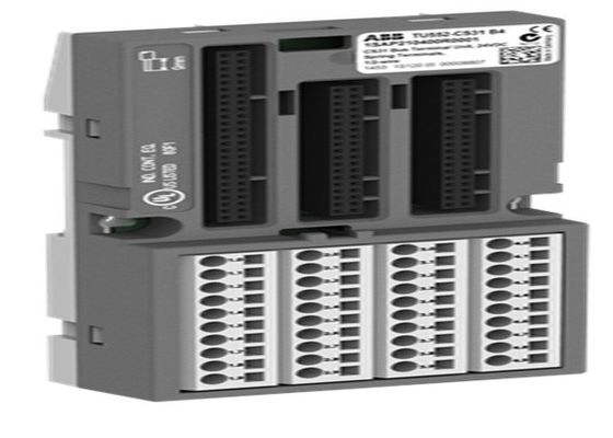 Primavera de la unidad de la estación de autobúses del PLC S500 de TU552-CS31 1SAP210400R0001 para los módulos del autobús CS31