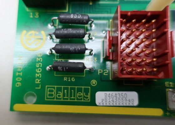 La unidad Infi de la terminación de ABB NTAI06 90 16 entró el análogo universal 0,5 amperio 24 V DC