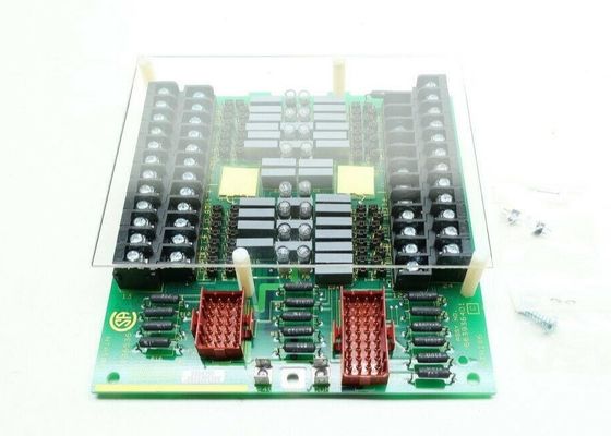 La unidad Infi de la terminación de ABB NTAI06 90 16 entró el análogo universal 0,5 amperio 24 V DC
