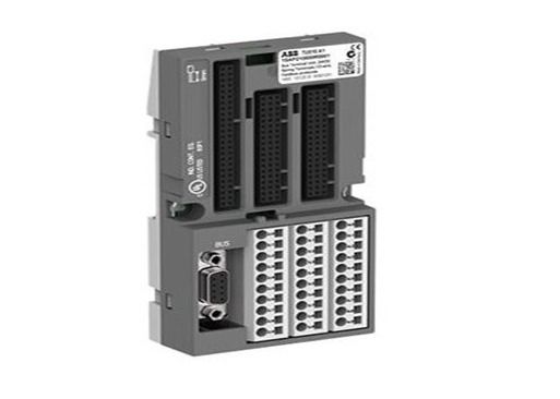 Interfaz del tornillo M12 FBP de la unidad terminal de ABB TU505-FBP 1SAP210200R0001 S500 FBP