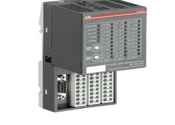 Interfaz del tornillo M12 FBP de la unidad terminal de ABB TU505-FBP 1SAP210200R0001 S500 FBP