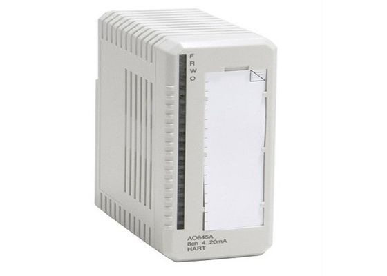 ABB AO845 AS800 Digitaces yo módulo de la salida analógica del CIERVO 8ch del módulo 3BSE045584R1 S/R de O